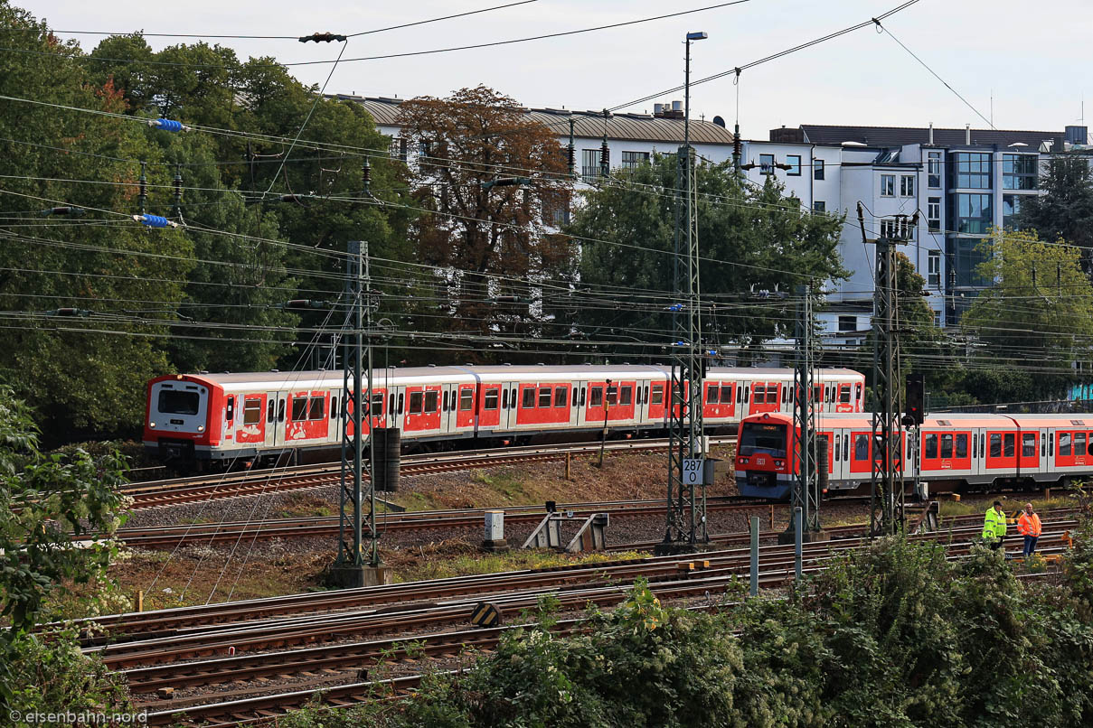 Eisenbahn-Nord