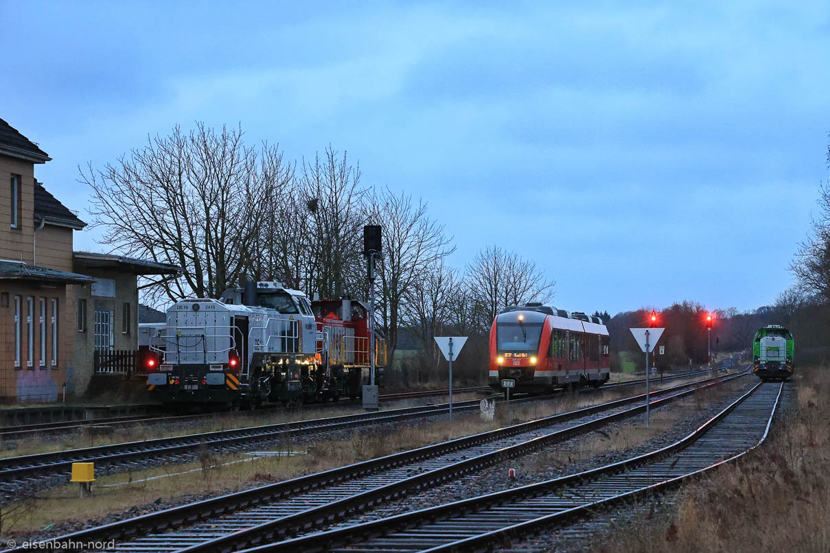 Eisenbahn-Nord