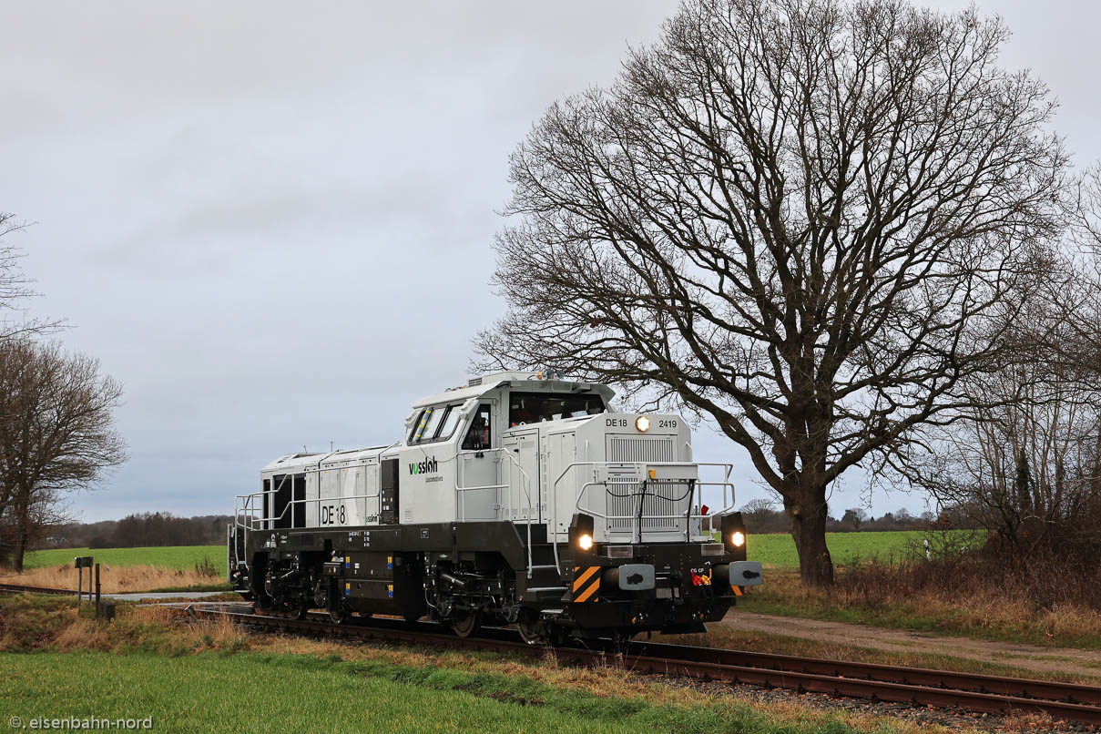 Eisenbahn-Nord