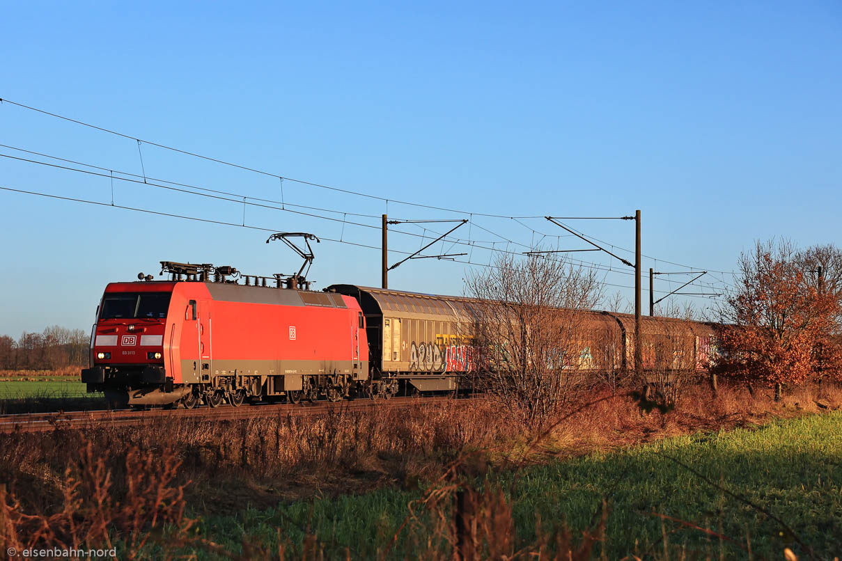 Eisenbahn-Nord