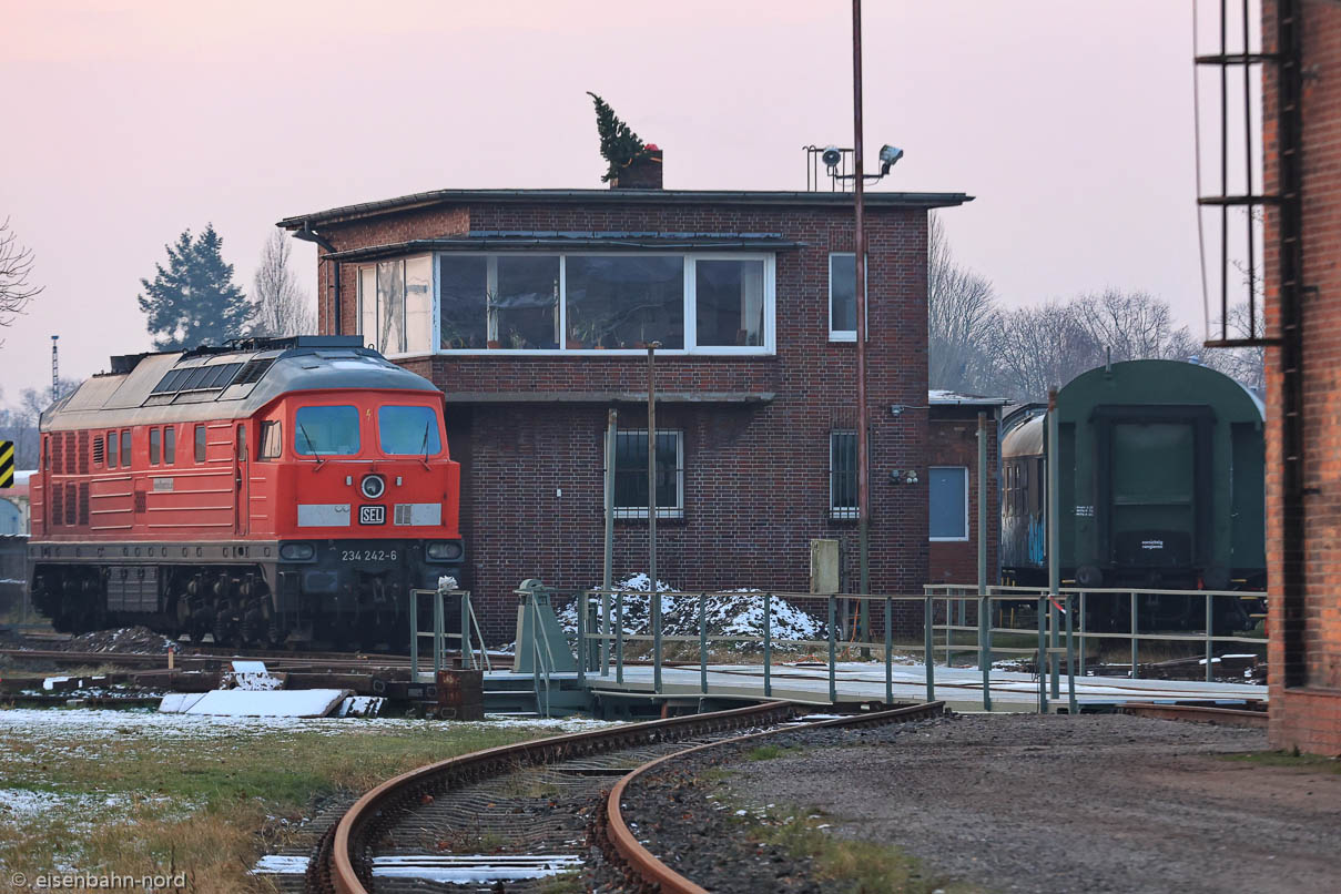 Eisenbahn-Nord