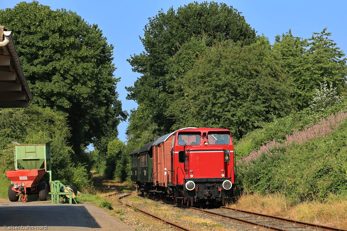 Eisenbahn-Nord