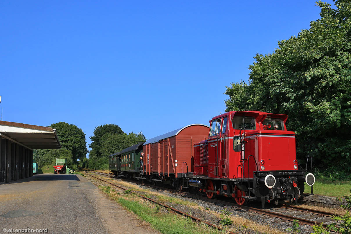 Eisenbahn-Nord