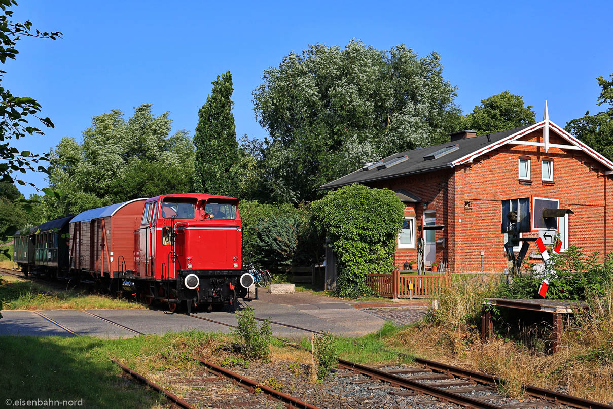 Eisenbahn-Nord