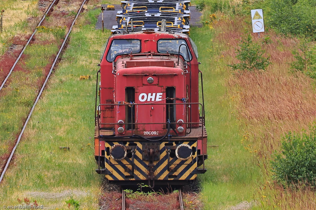 Eisenbahn-Nord