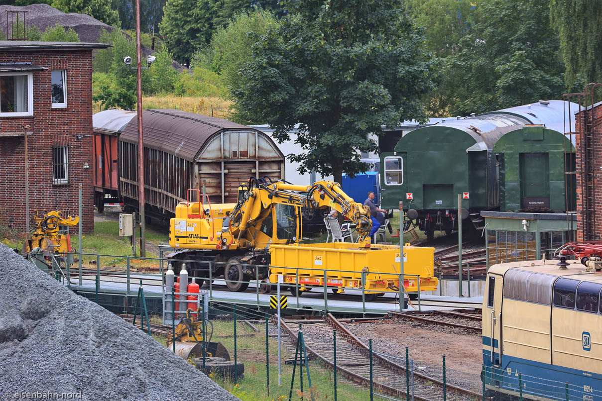 Eisenbahn-Nord