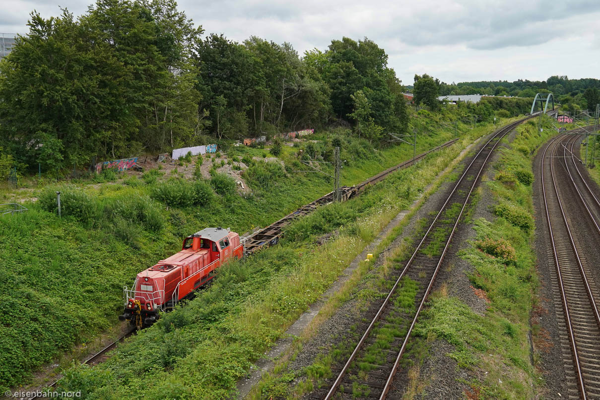 Eisenbahn-Nord