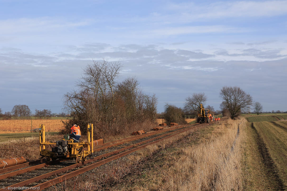 Eisenbahn-Nord