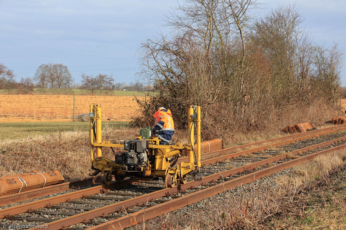 Eisenbahn-Nord