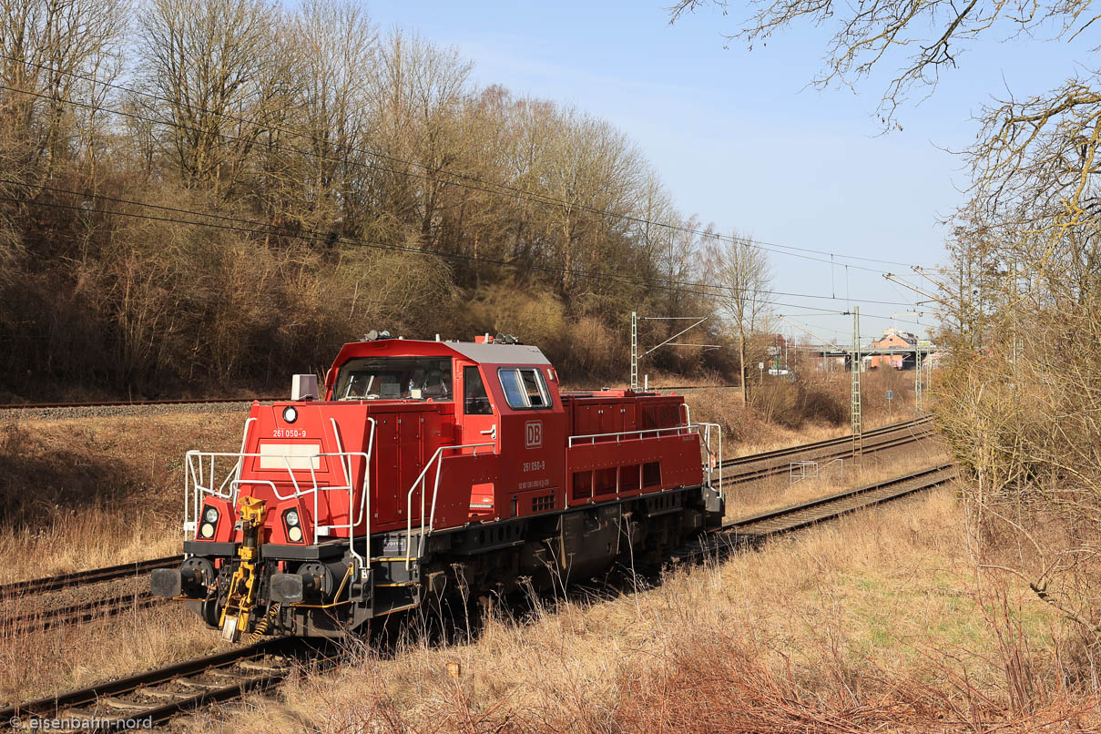 Eisenbahn-Nord