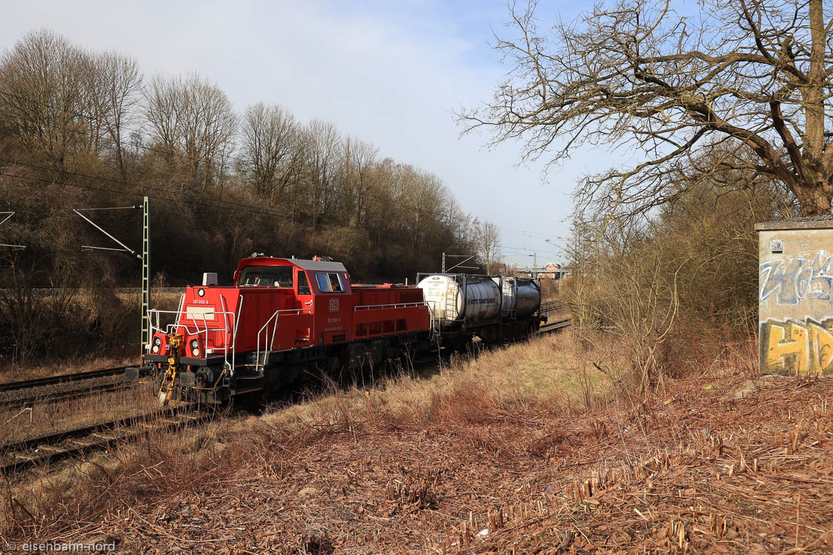 Eisenbahn-Nord