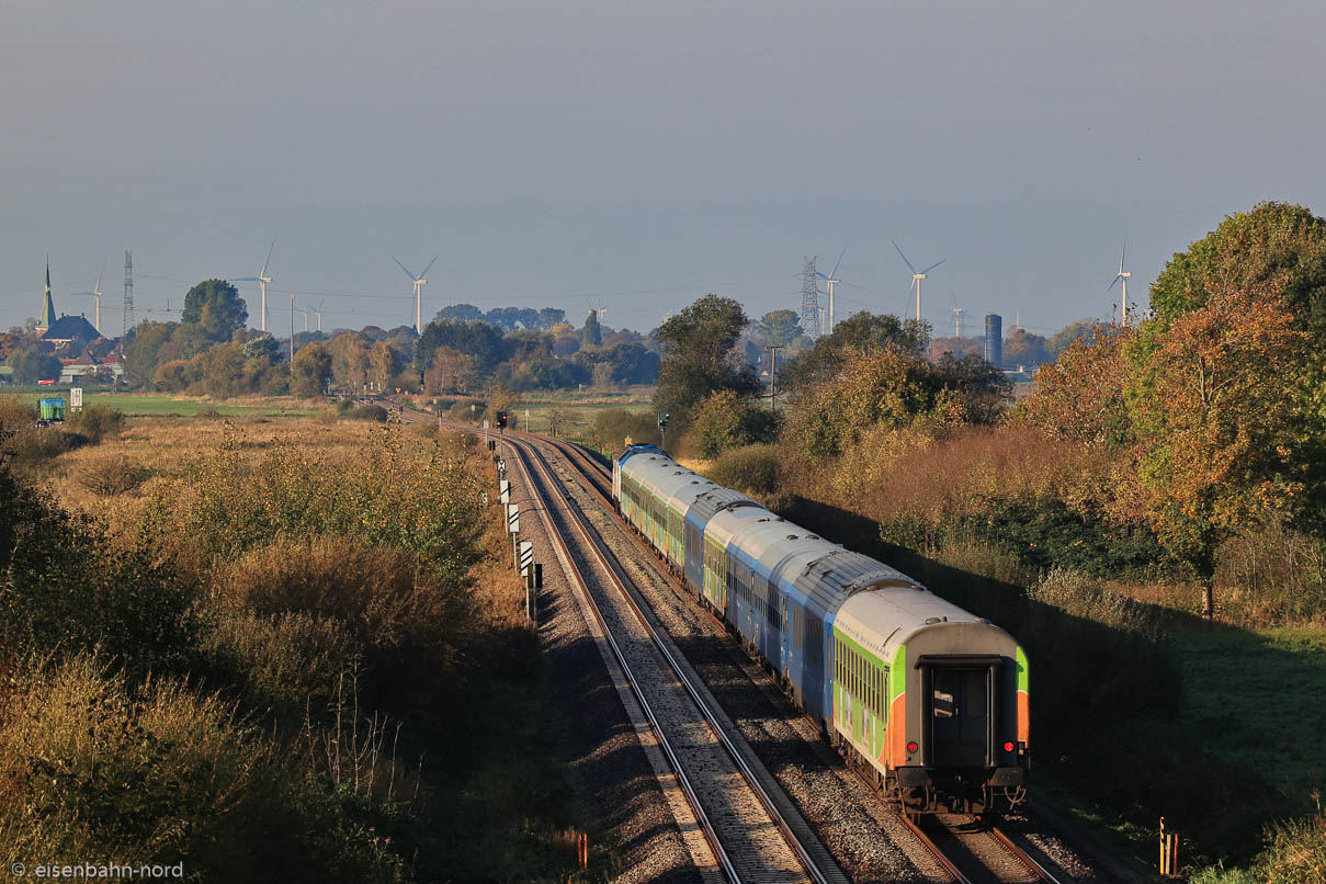 Eisenbahn-Nord