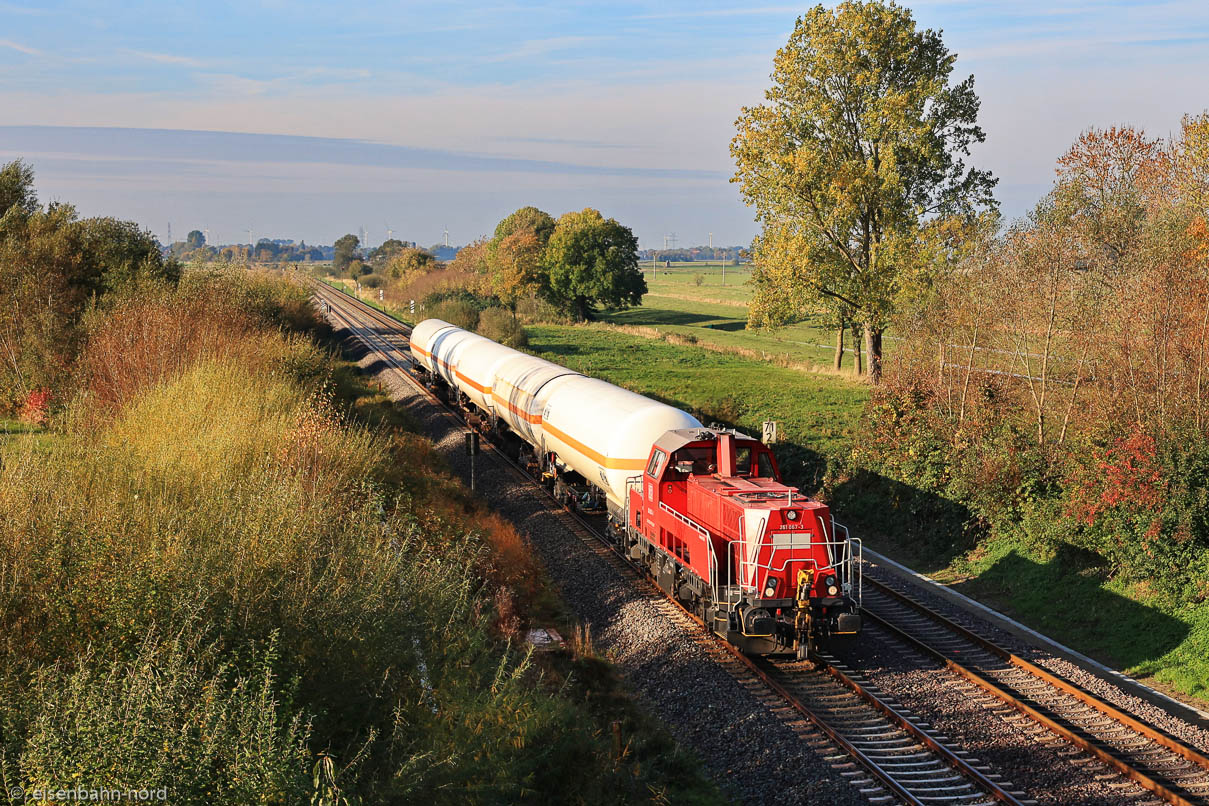 Eisenbahn-Nord