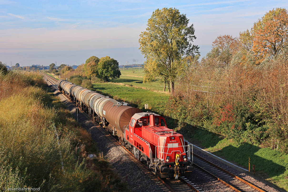 Eisenbahn-Nord