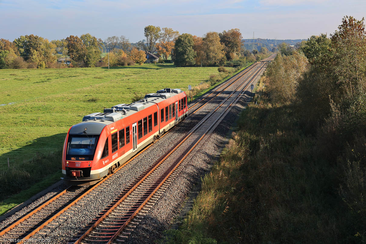 Eisenbahn-Nord