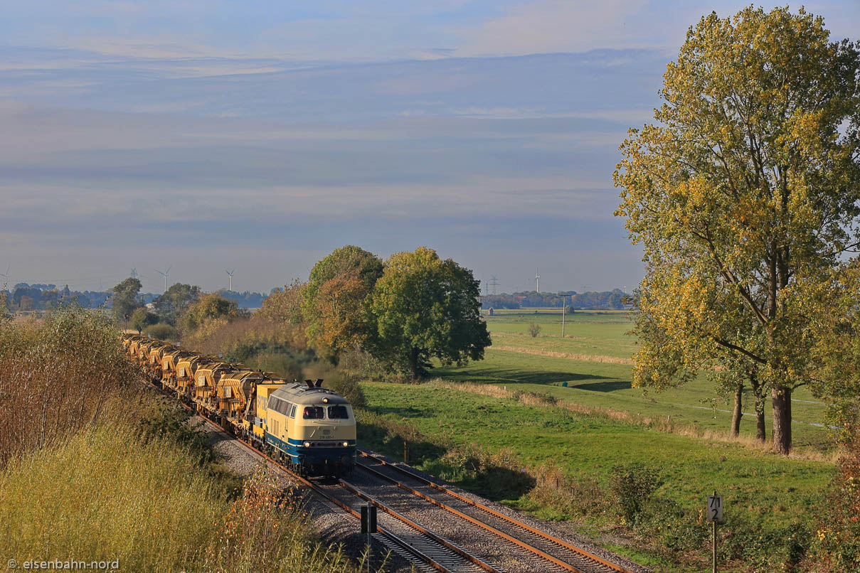 Eisenbahn-Nord