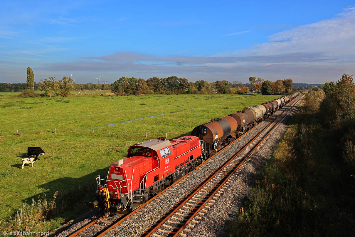 Eisenbahn-Nord