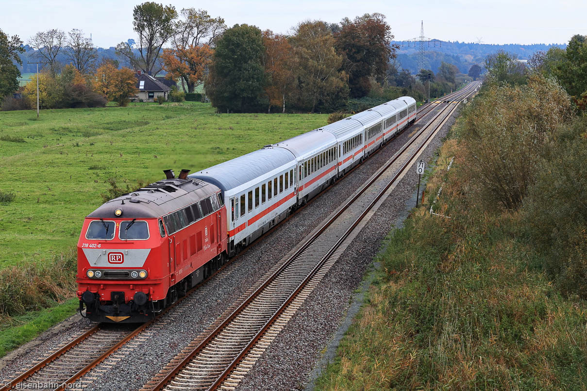 Eisenbahn-Nord