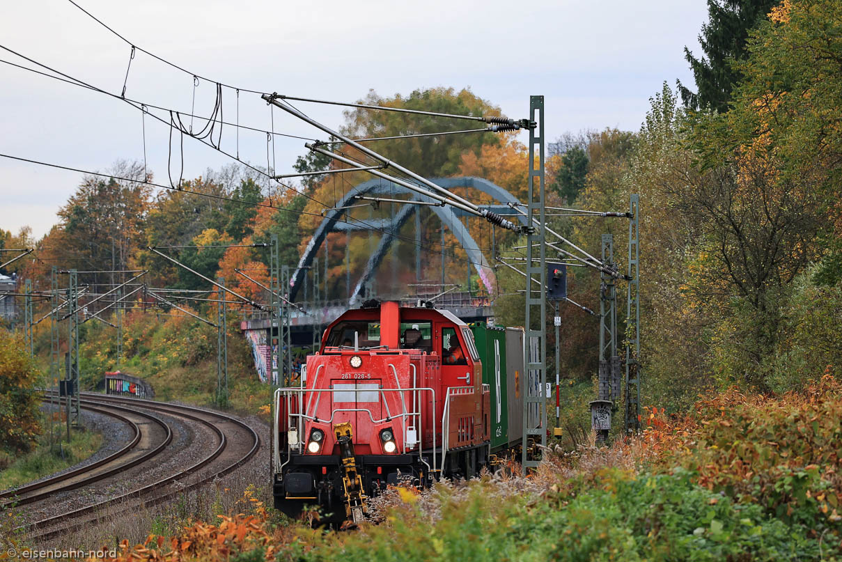 Eisenbahn-Nord