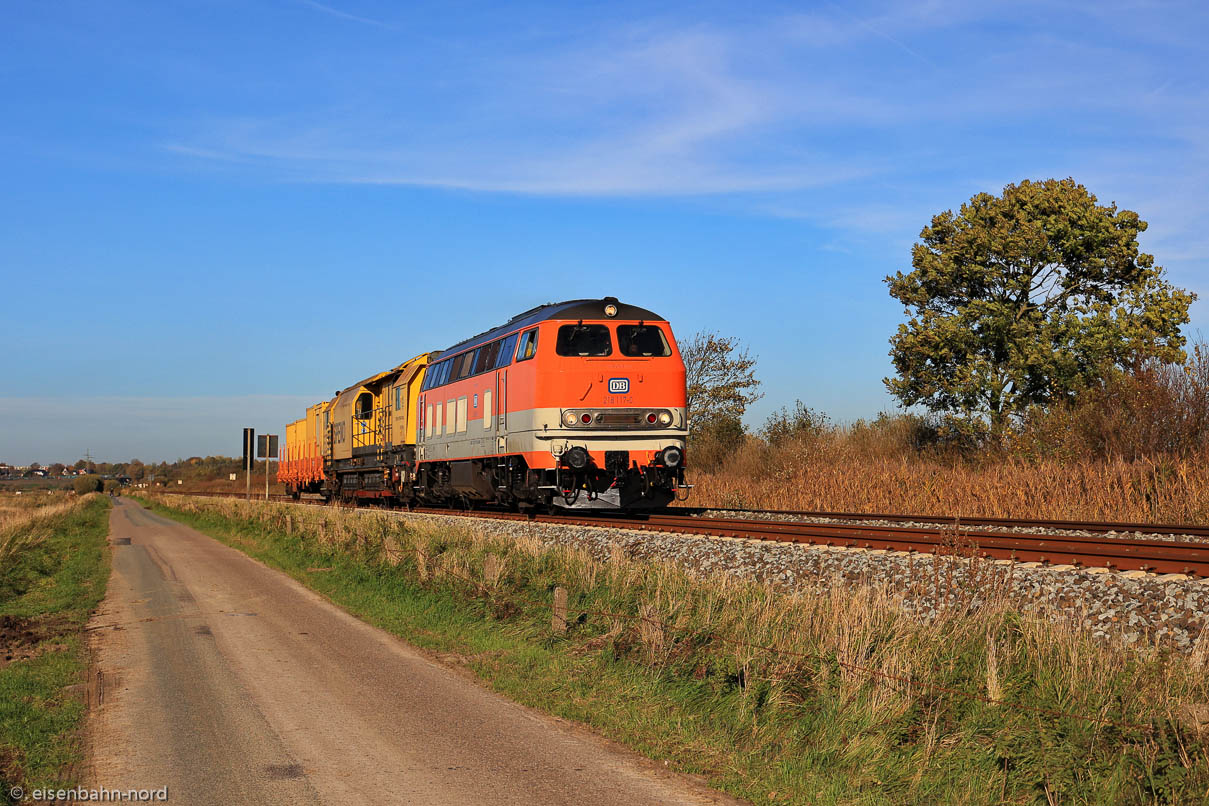 Eisenbahn-Nord