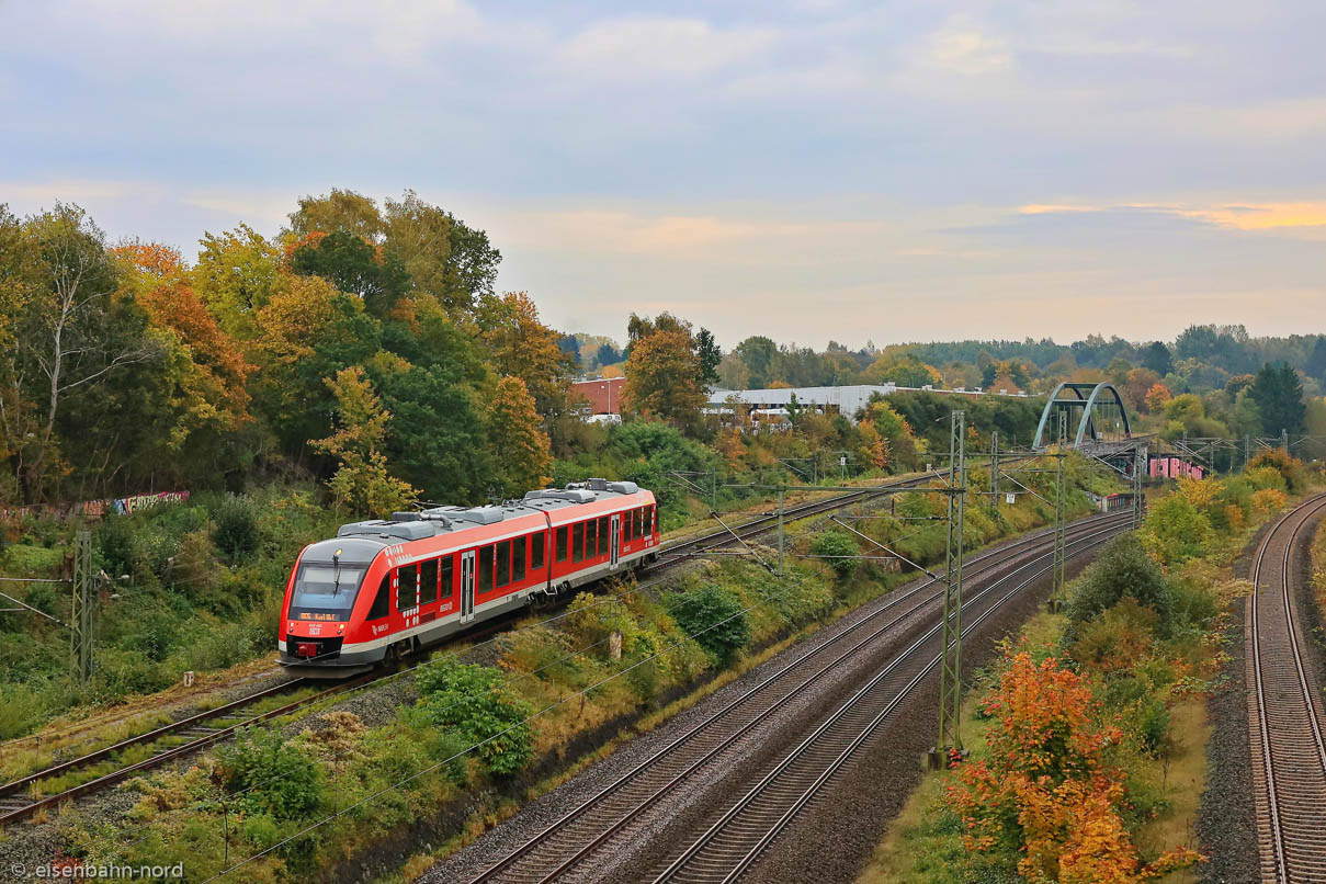 Eisenbahn-Nord