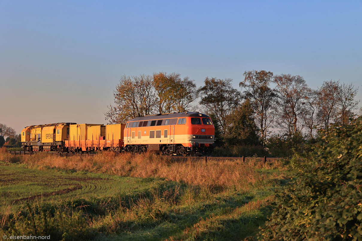 Eisenbahn-Nord