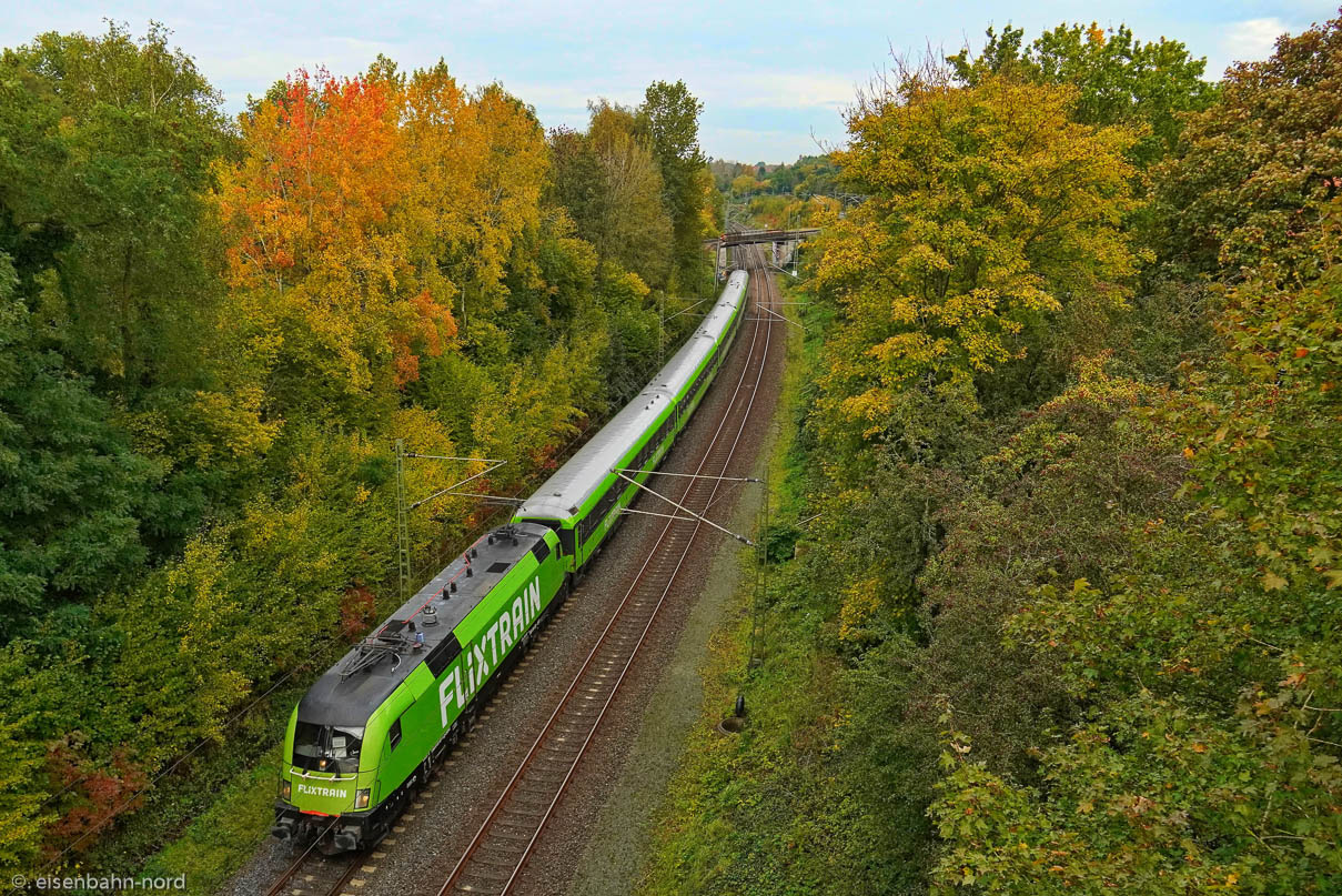 Eisenbahn-Nord