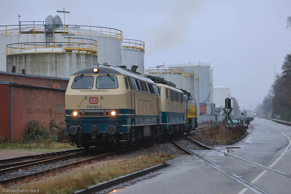 Eisenbahn-Nord