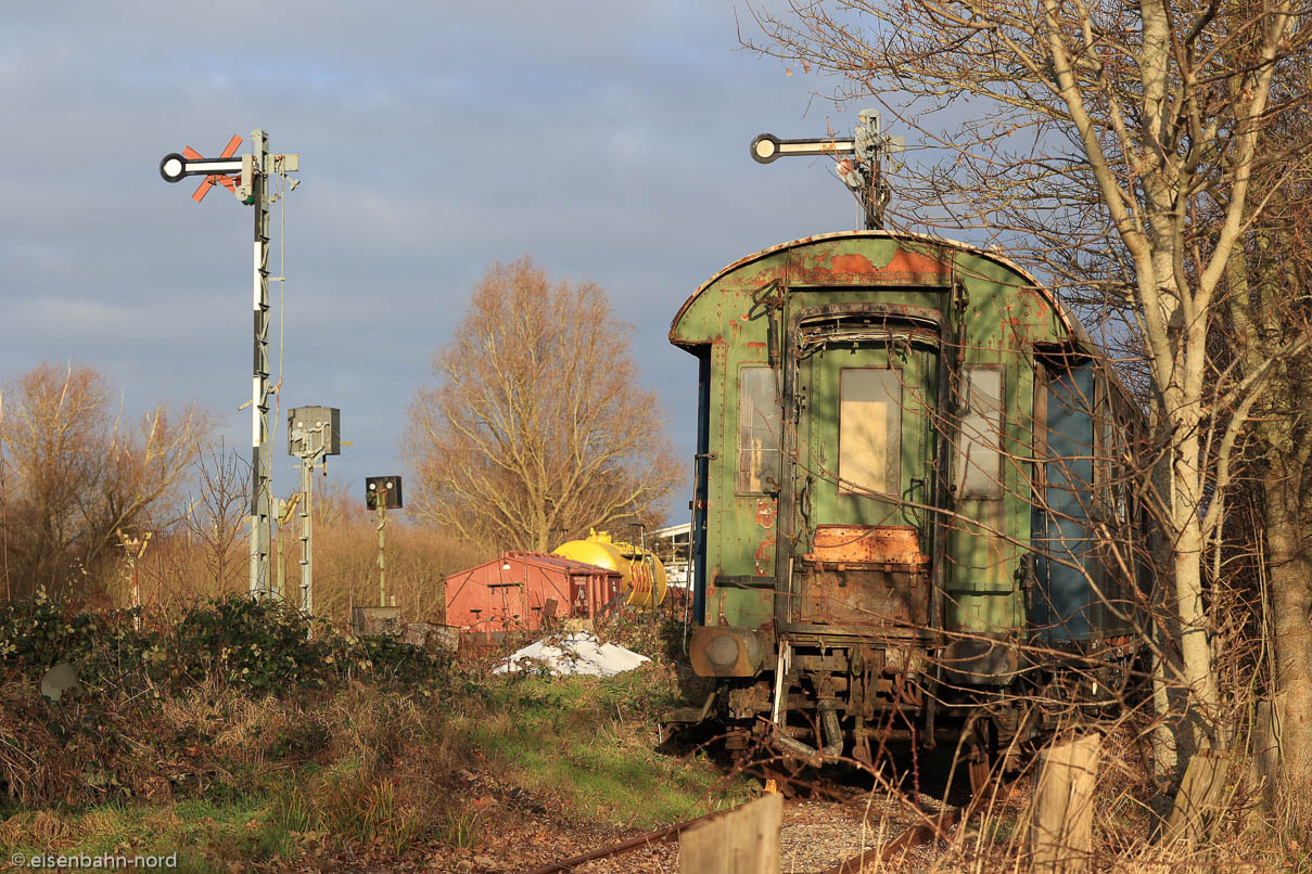 Eisenbahn-Nord