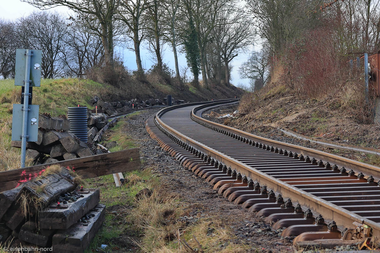 Eisenbahn-Nord