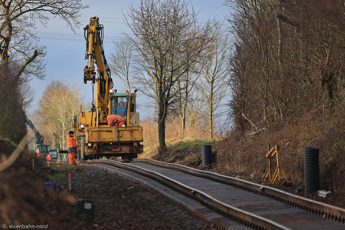 Eisenbahn-Nord