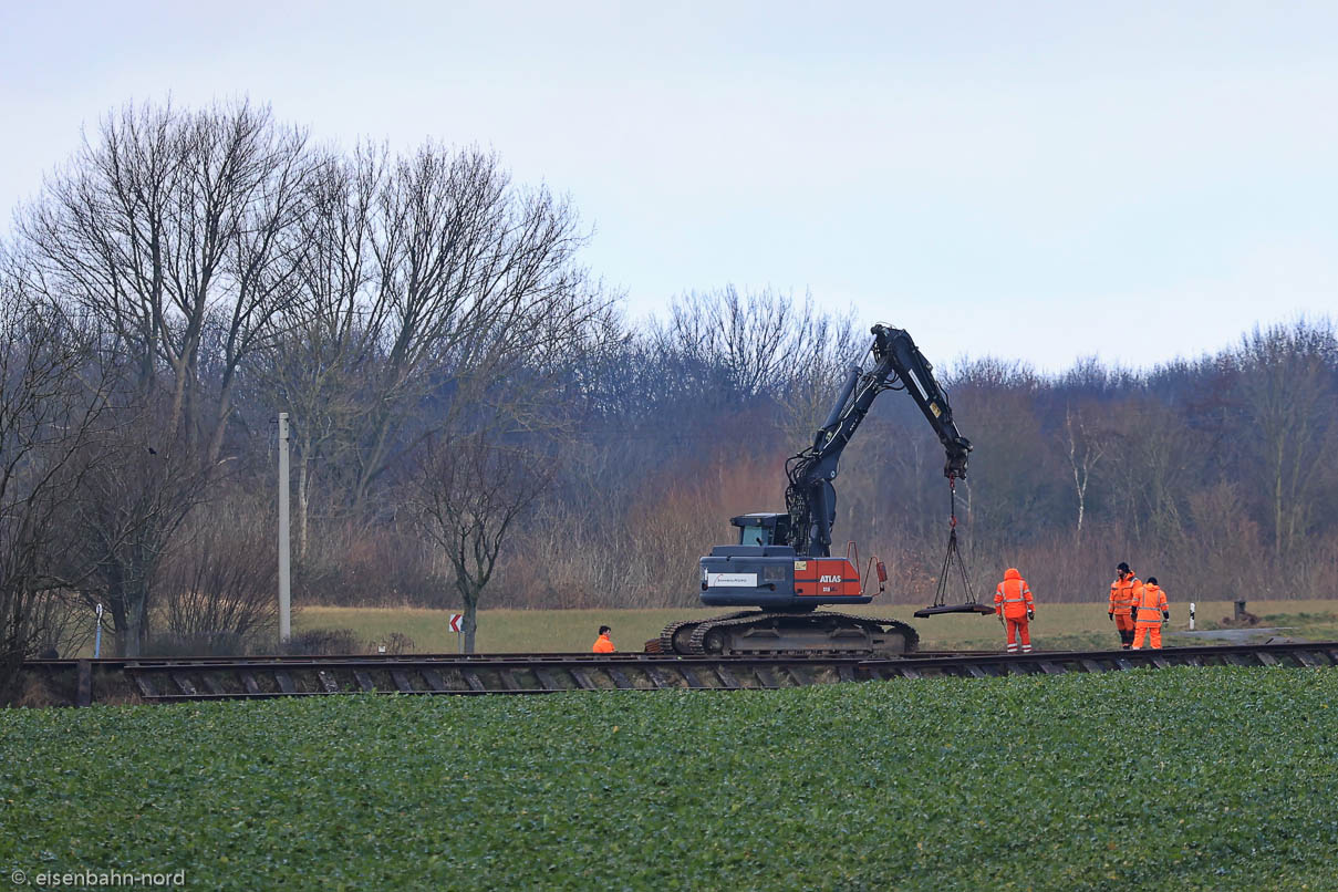 Eisenbahn-Nord