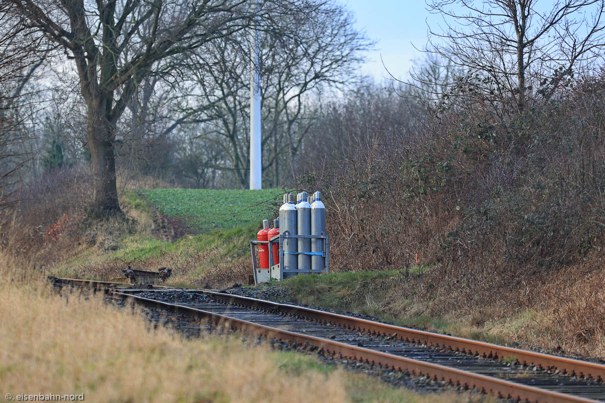 Eisenbahn-Nord