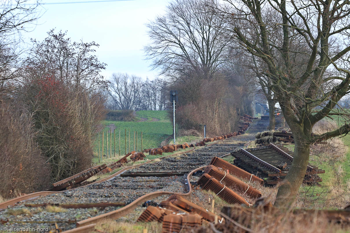 Eisenbahn-Nord