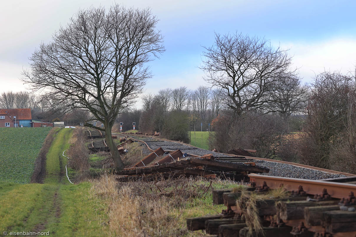 Eisenbahn-Nord