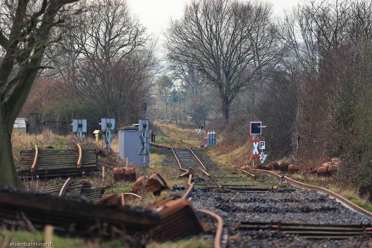 Eisenbahn-Nord