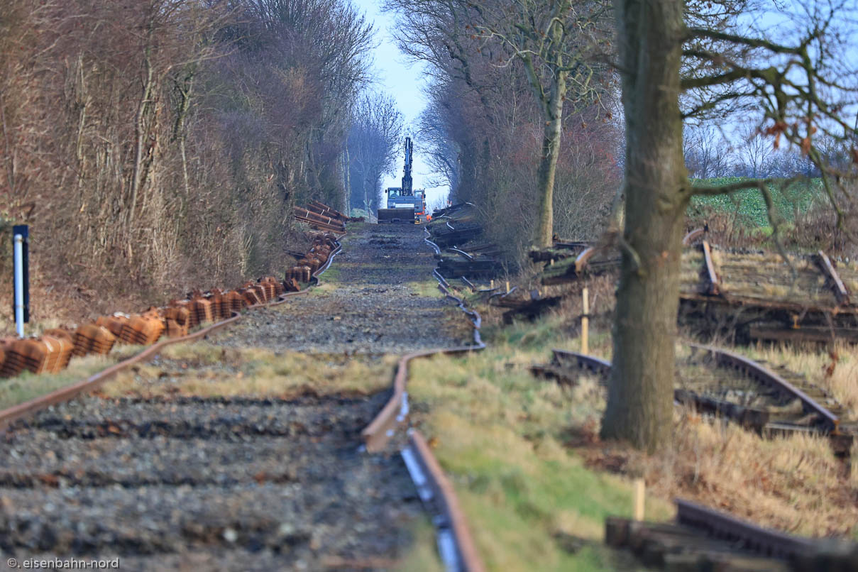 Eisenbahn-Nord