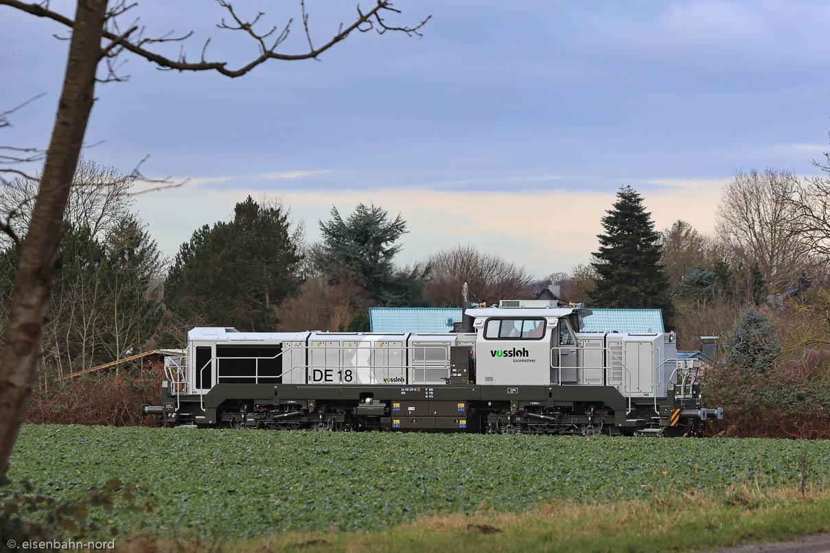 Eisenbahn-Nord