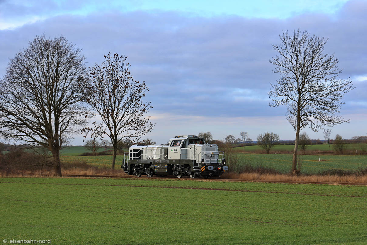 Eisenbahn-Nord