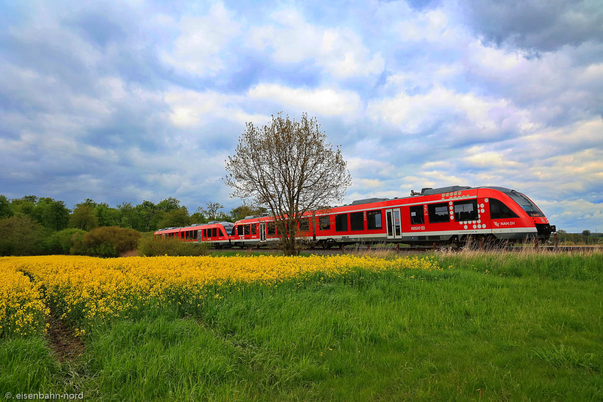 Eisenbahn-Nord