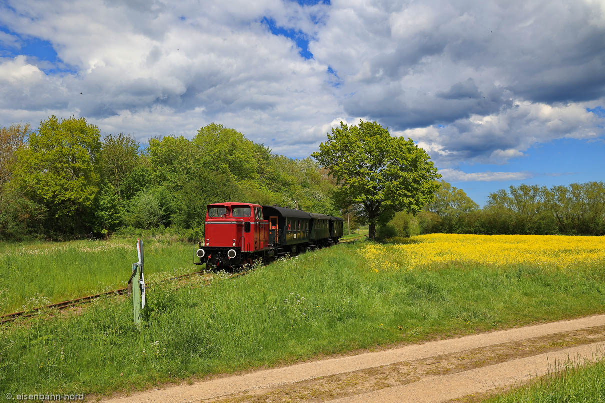 Eisenbahn-Nord