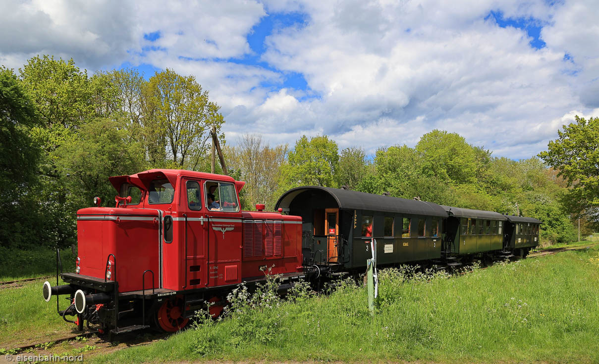 Eisenbahn-Nord