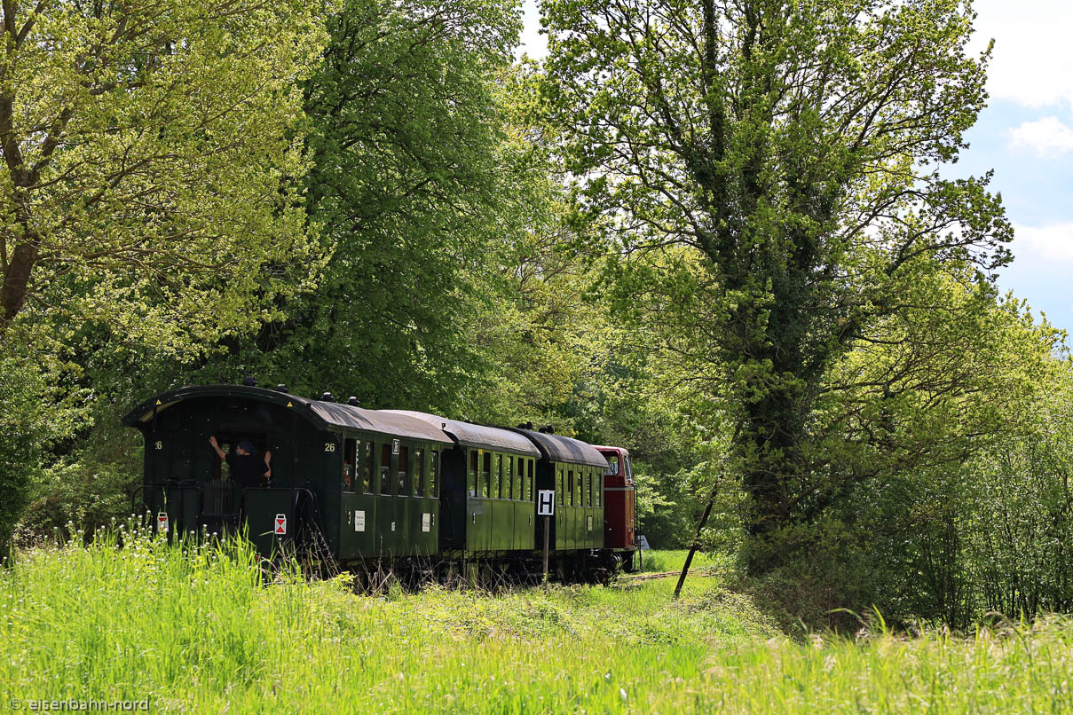 Eisenbahn-Nord