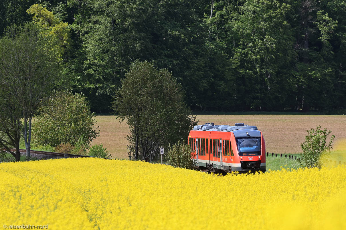 Eisenbahn-Nord