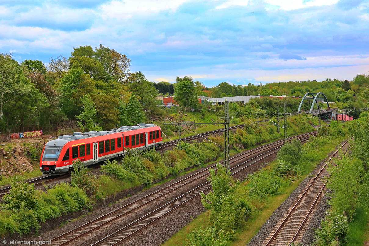 Eisenbahn-Nord