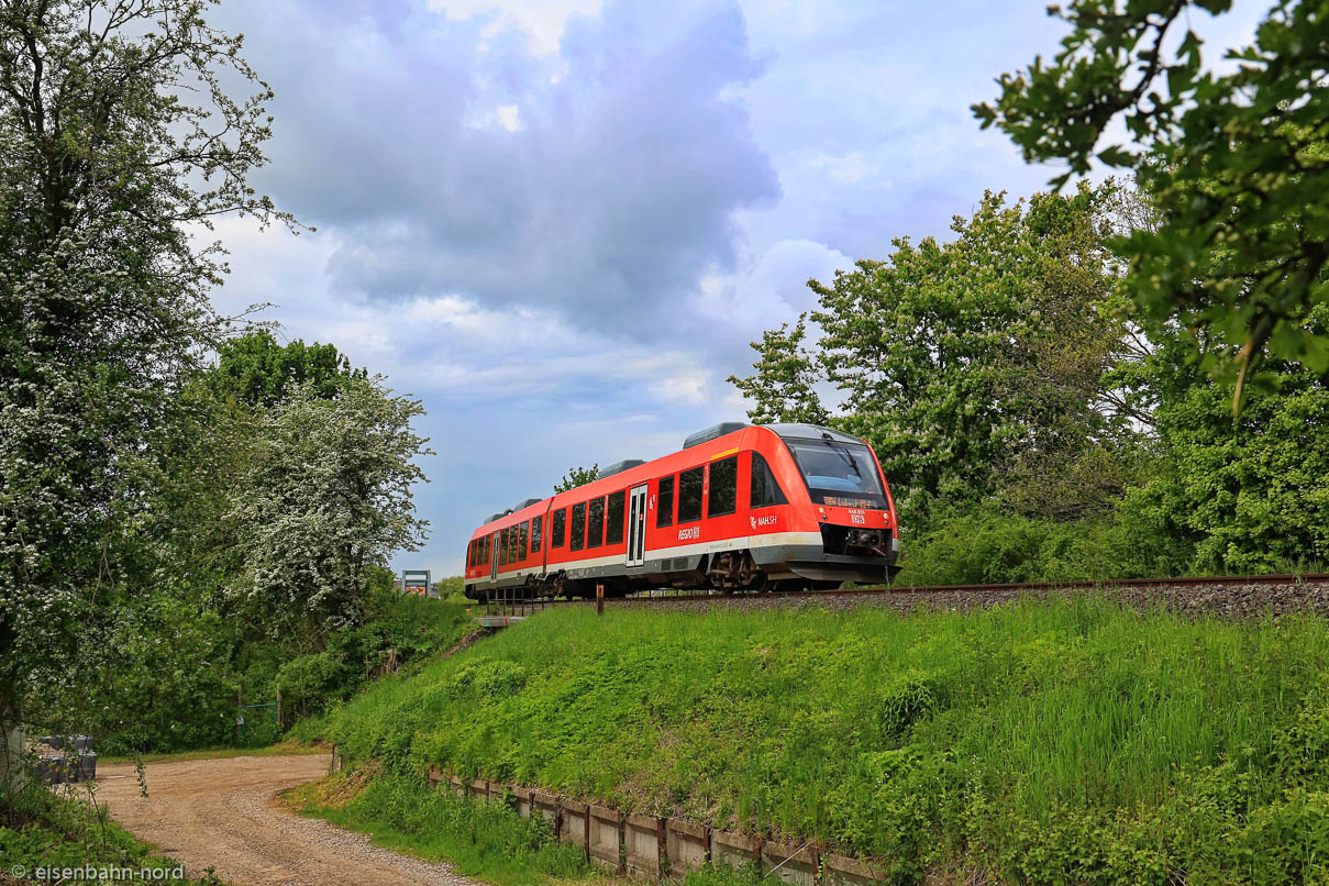 Eisenbahn-Nord