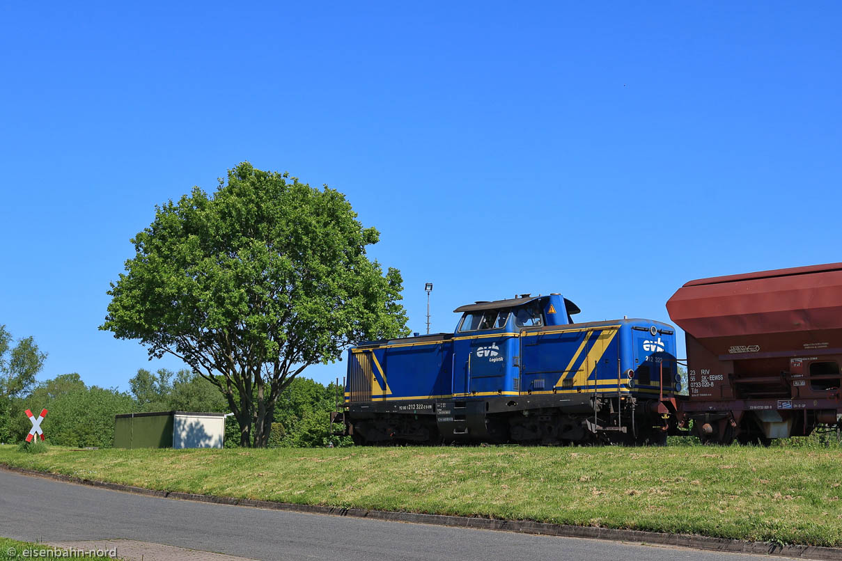 Eisenbahn-Nord