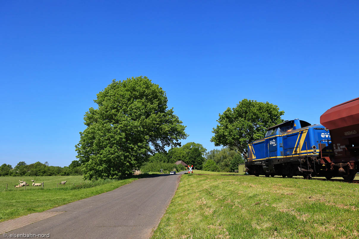 Eisenbahn-Nord