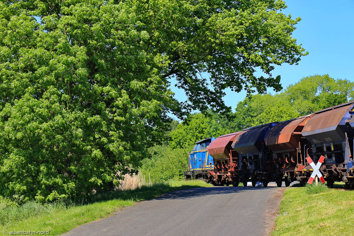 Eisenbahn-Nord