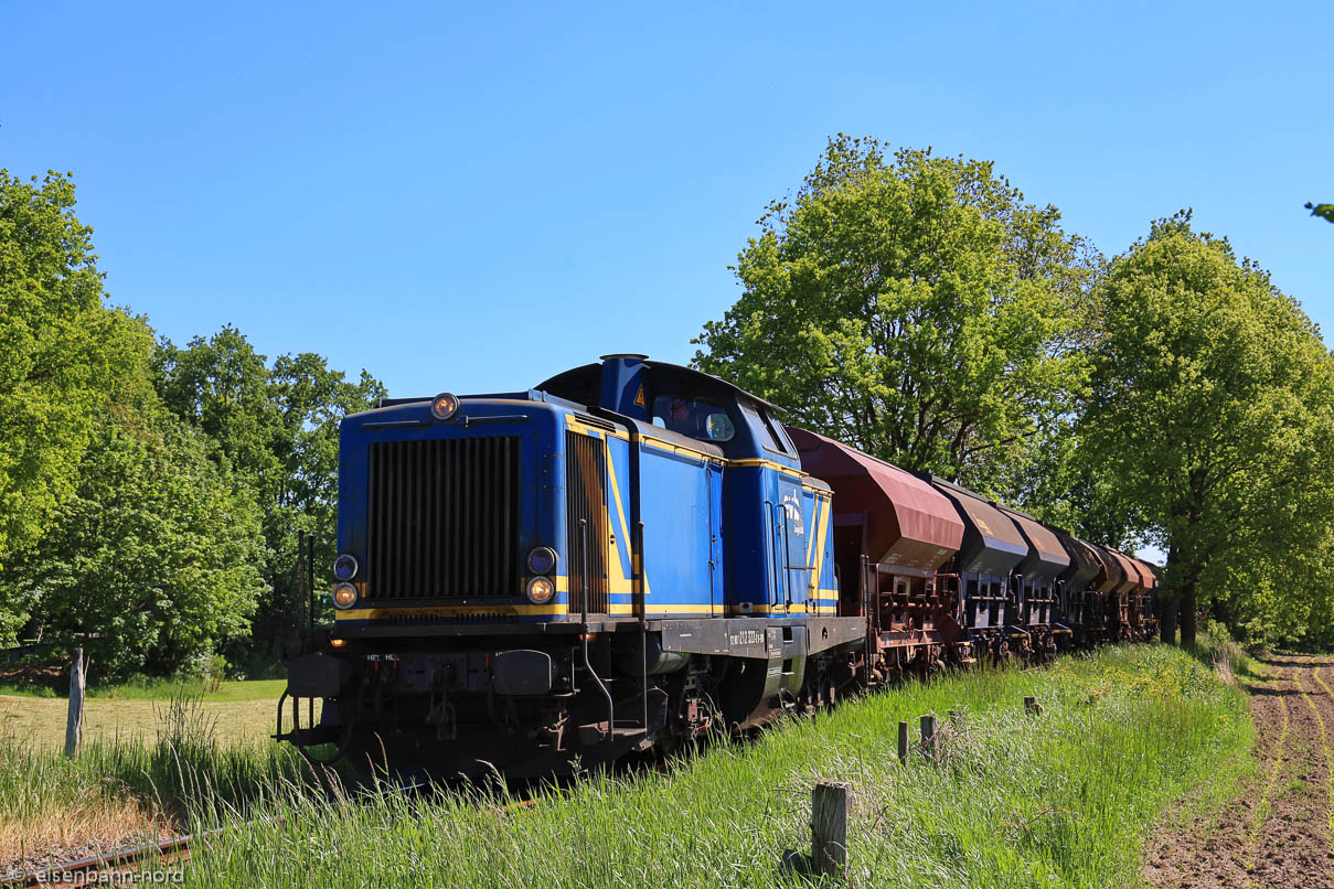 Eisenbahn-Nord